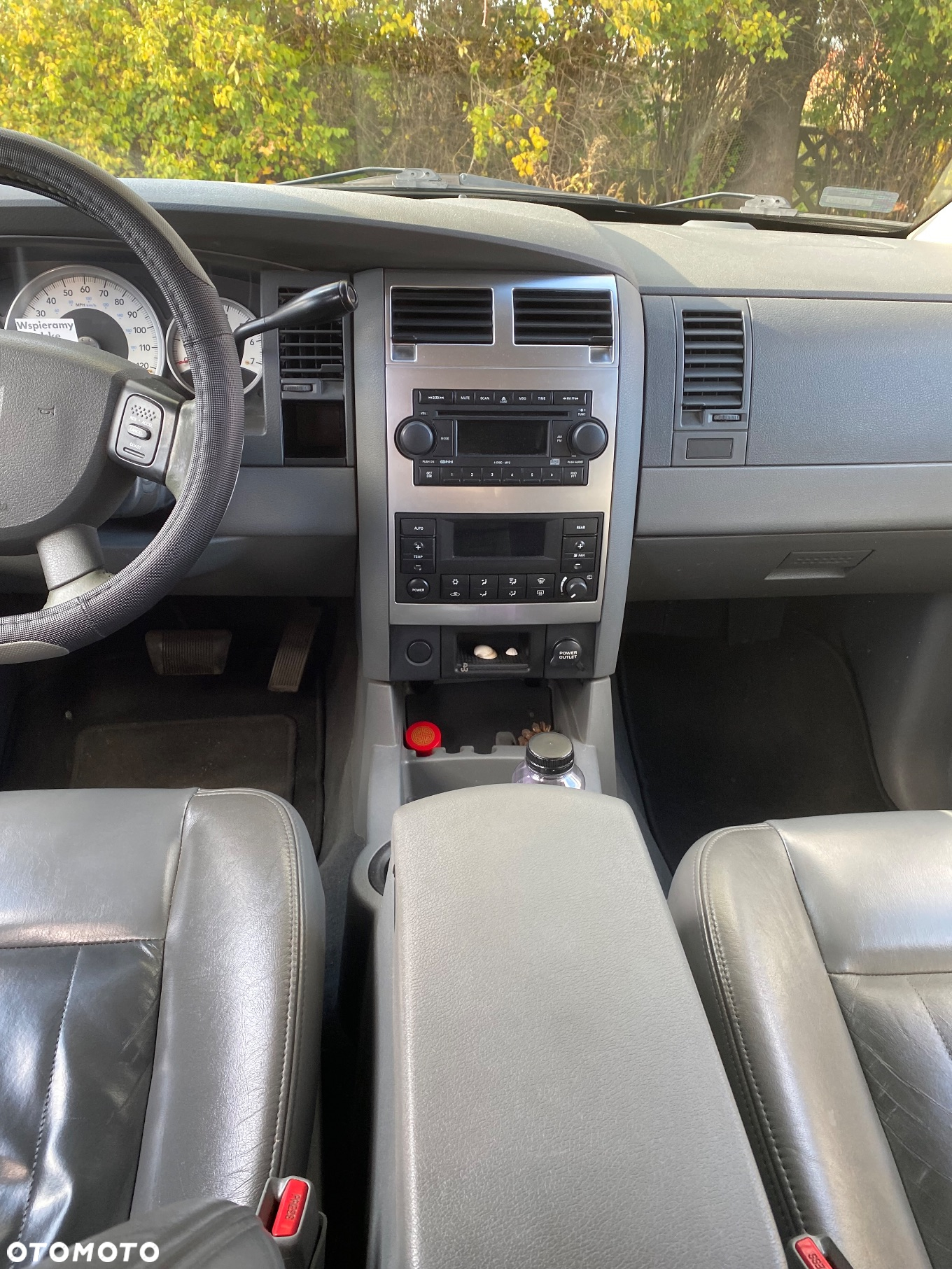Dodge Durango 5.7 HEMI - 21