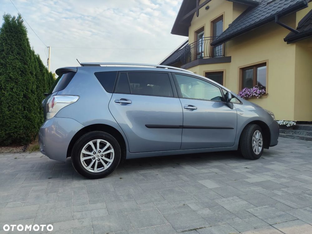 Toyota Verso 1.8 Sol EU5 7os - 5