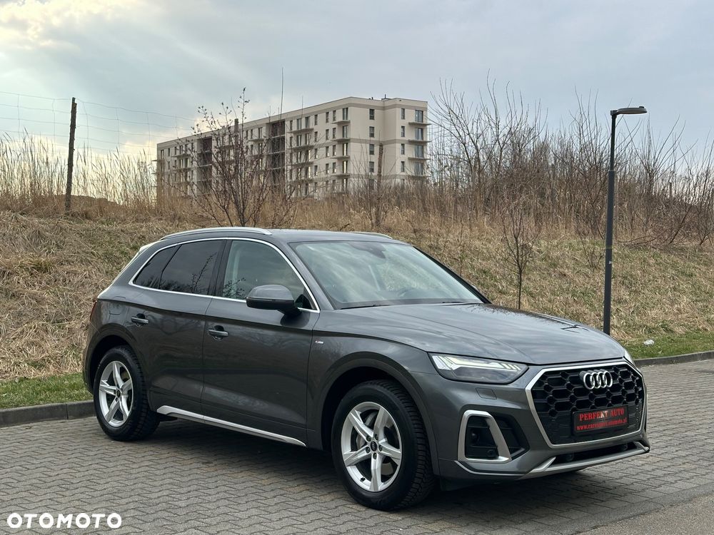 Audi Q5 35 TDI S tronic S line - 17