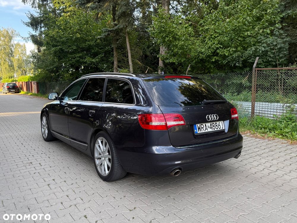 Audi A6 Avant - 5