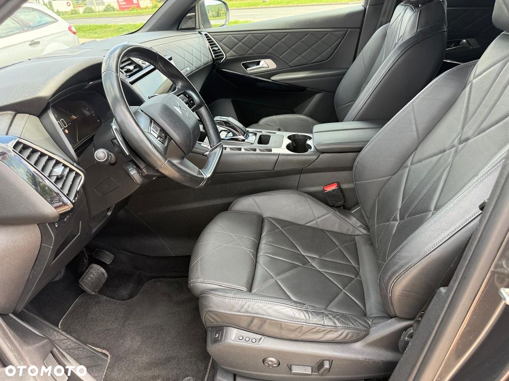 DS Automobiles DS 7 Crossback - 12