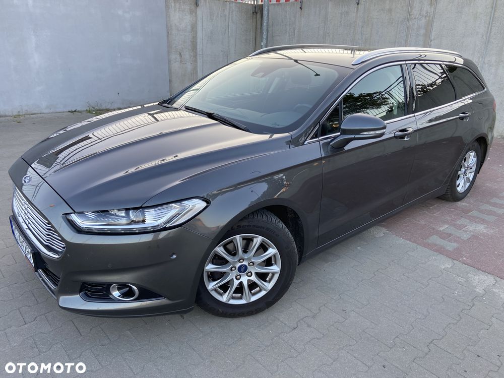 Ford Mondeo 2.0 TDCi STart-Stopp Titanium - 3