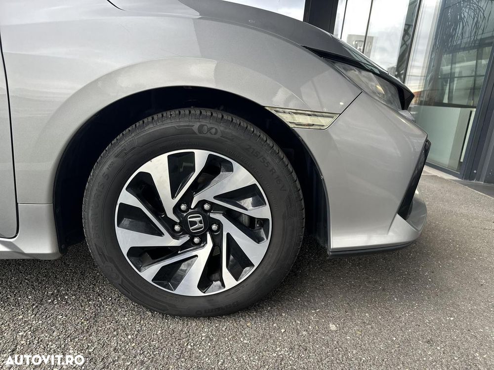 Honda Civic 1.0 VTEC Turbo Comfort Navi - 15