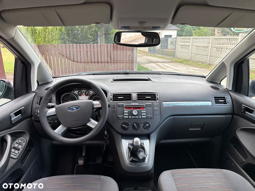 Ford Focus C-Max - 39