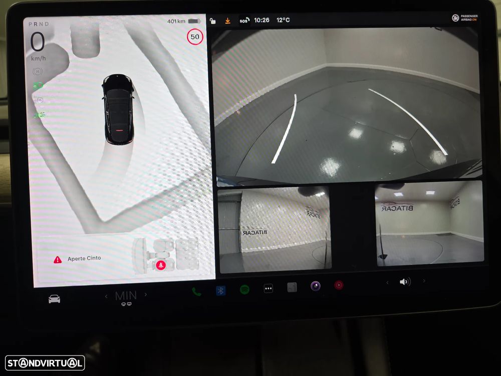 Tesla Model Y Long Range Tração Integral - 58