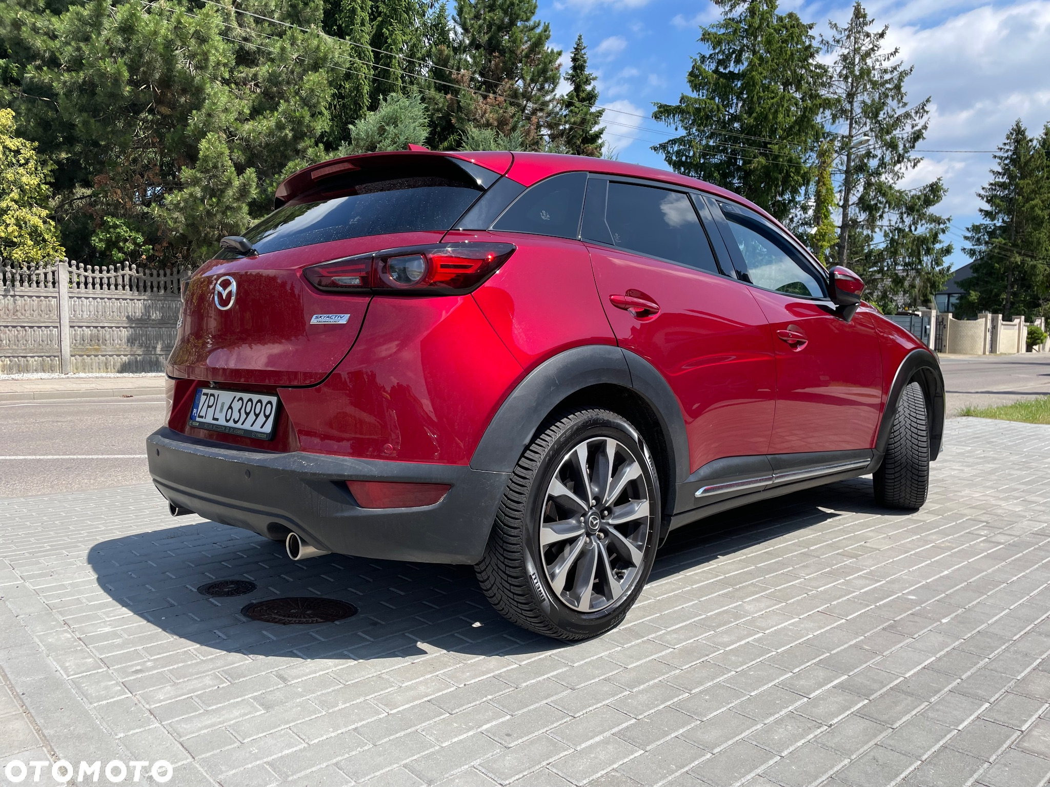 Mazda CX-3 2.0 SkyPassion - 4