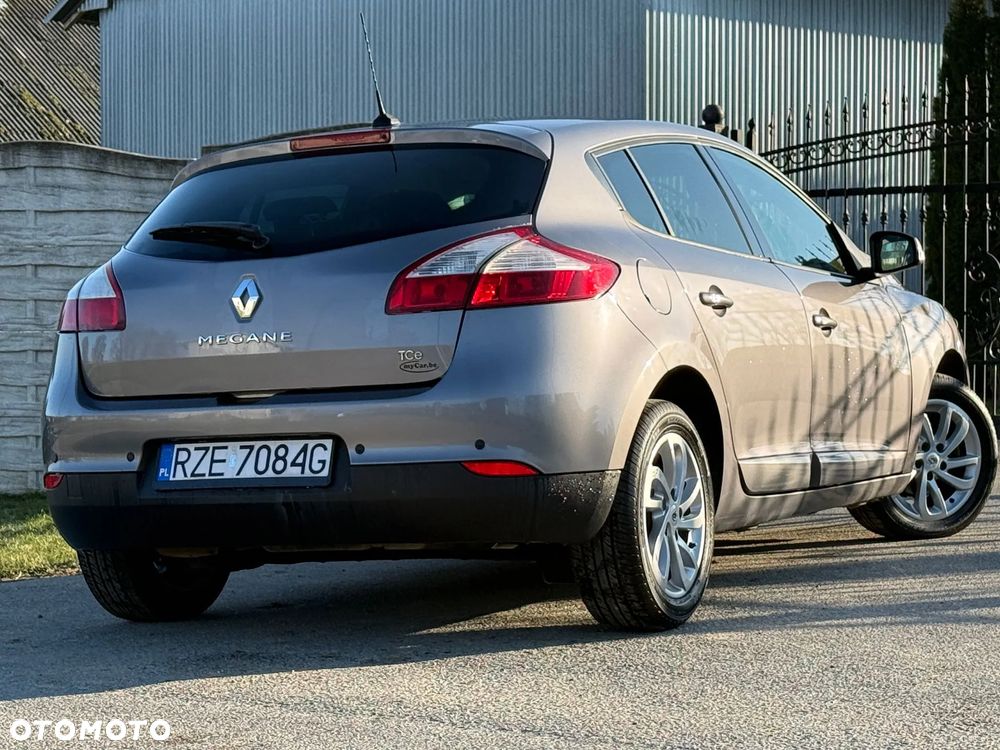 Renault Megane ENERGY TCe 115 Start & Stop Authentique - 12