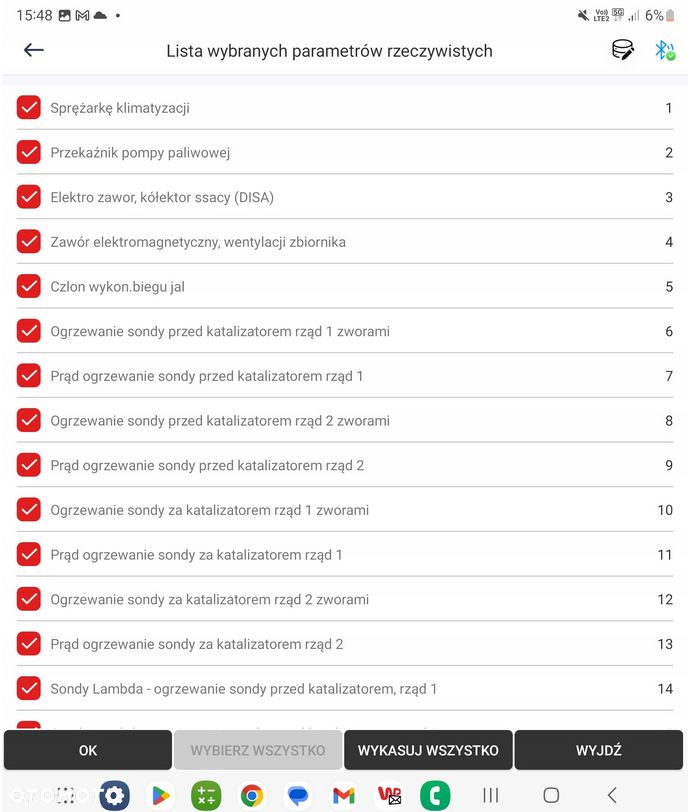 TESTER DIAGNOSTYCZNY VIDENT iSMART J.POLSKI DARMOWE AKTUALIZACJE ANDROID! - 8