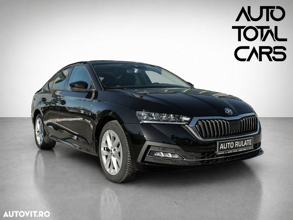 Skoda Octavia 2.0 TDI DSG Style - 1