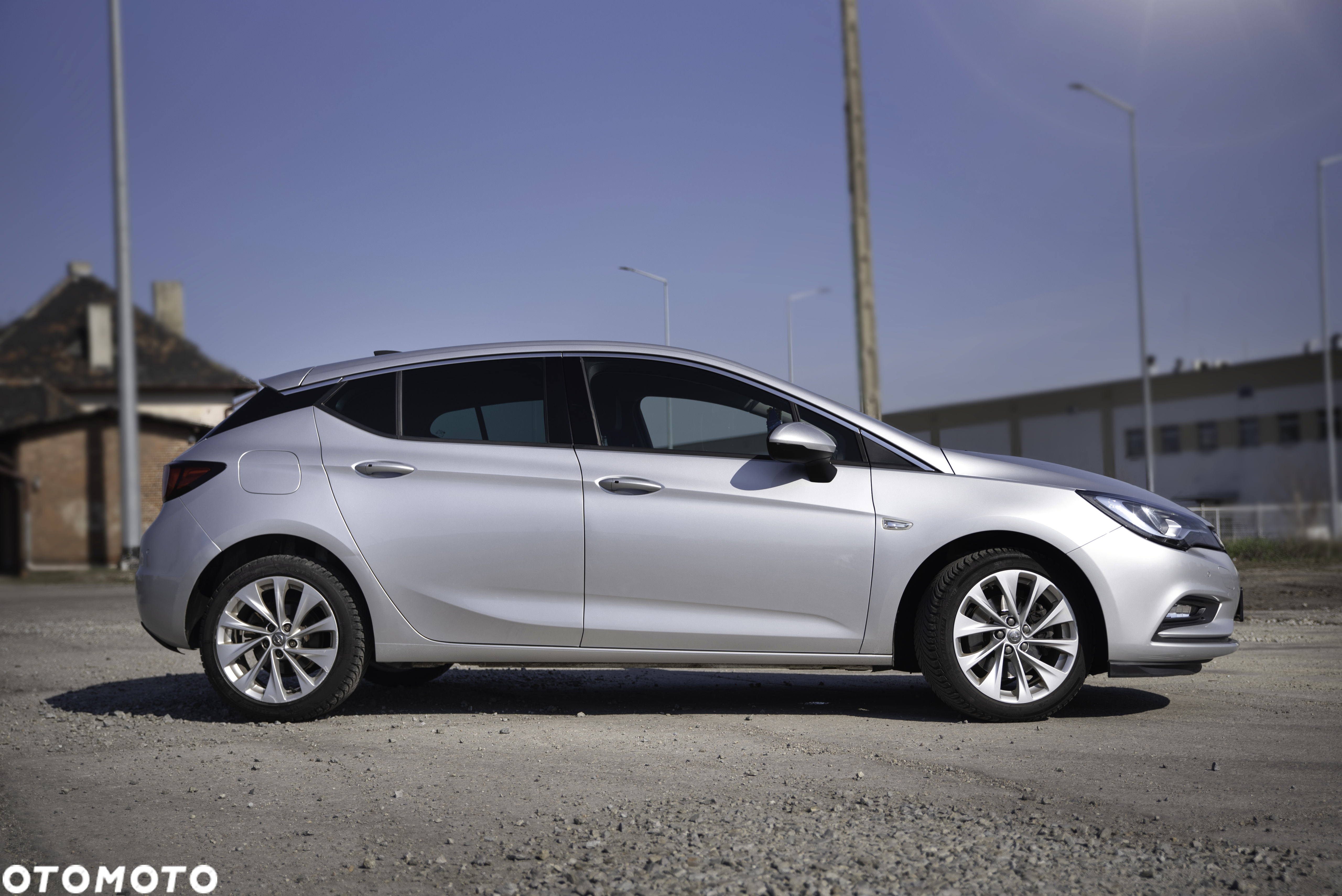 Opel Astra 1.6 D (CDTI) Automatik Innovation - 8