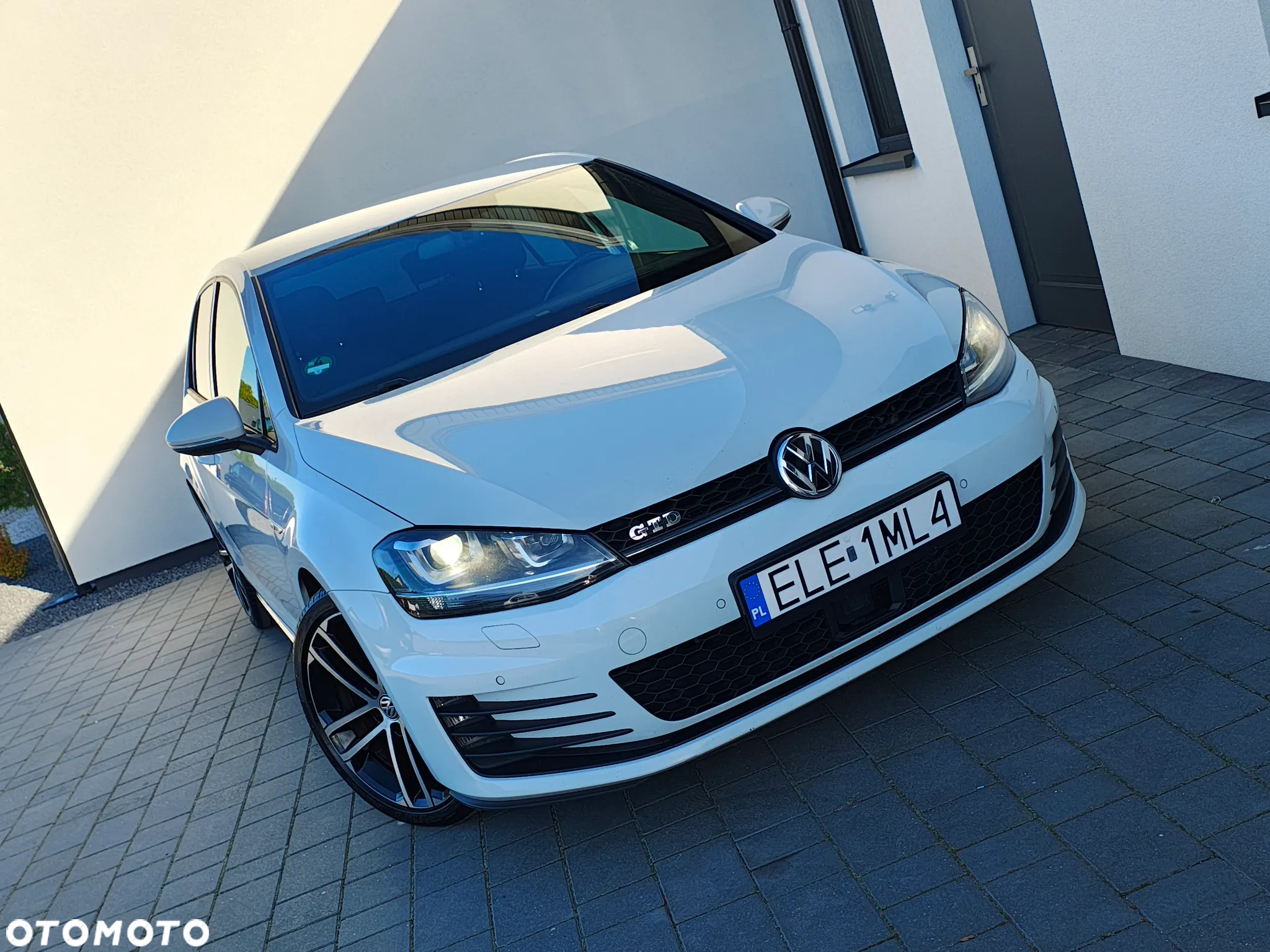 Volkswagen Golf GTD 2.0 TDI SCR DSG - 22