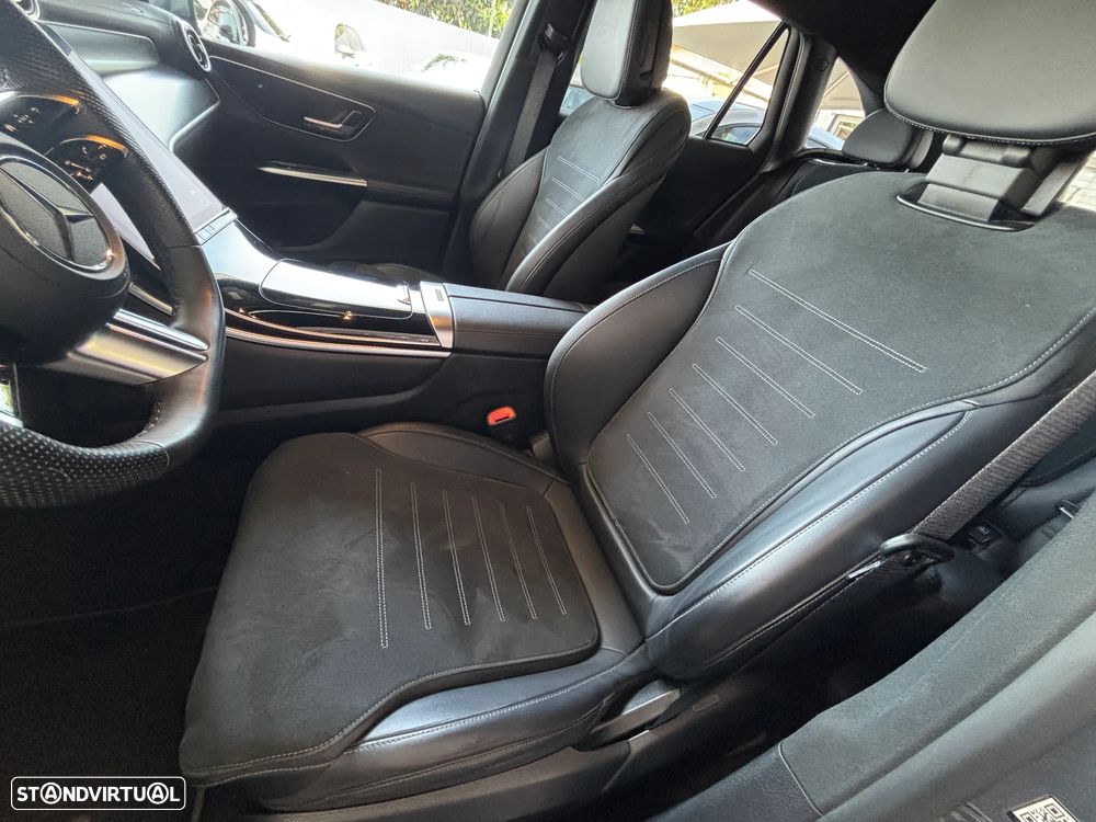 Mercedes-Benz GLC 300 e 4Matic - 13