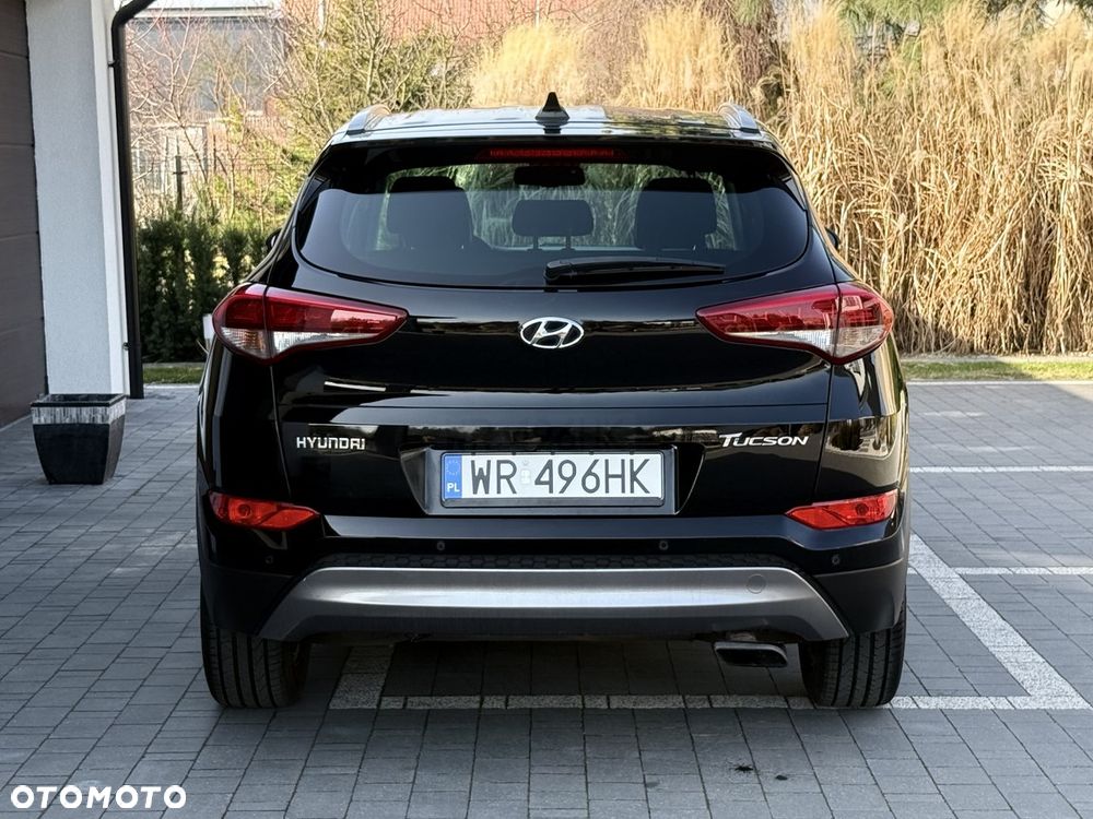 Hyundai Tucson 1.6 GDI BlueDrive Style 2WD - 6
