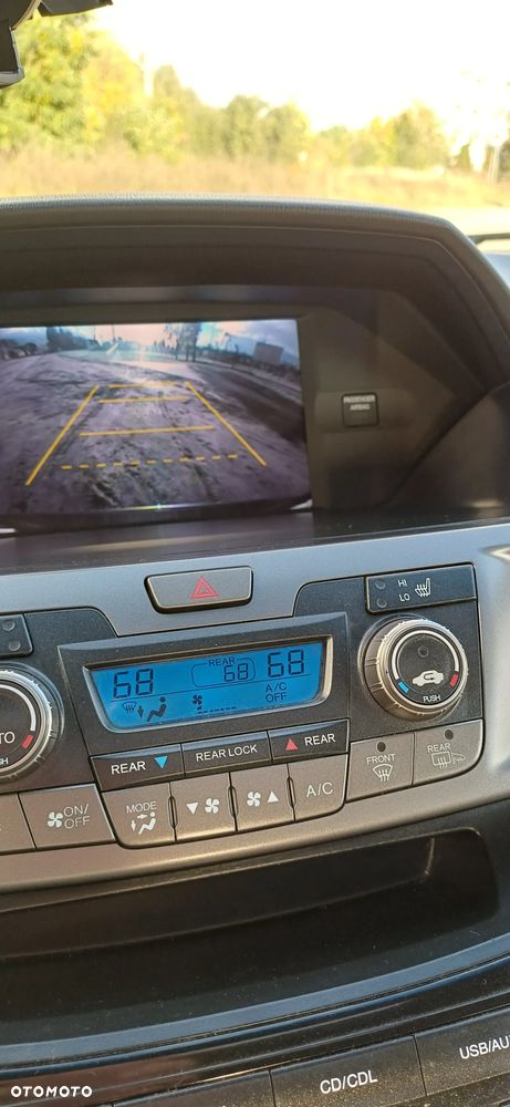 Honda Odyssey - 26