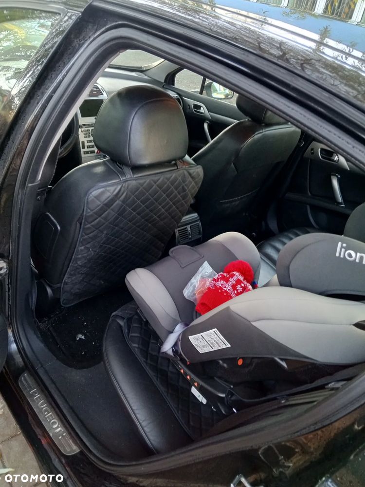 Peugeot 407 2.0 HDI Premium - 12