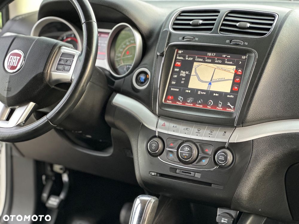 Fiat Freemont 2.0 Multijet 16V DPF Automatik Allrad Lounge - 6