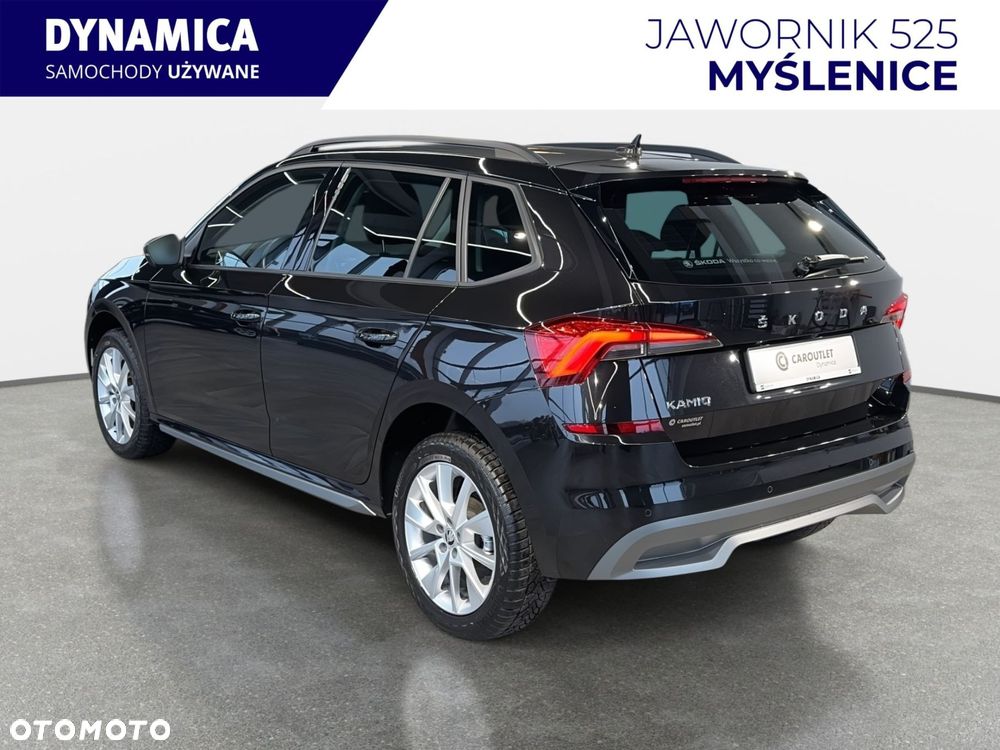 Skoda Kamiq - 7