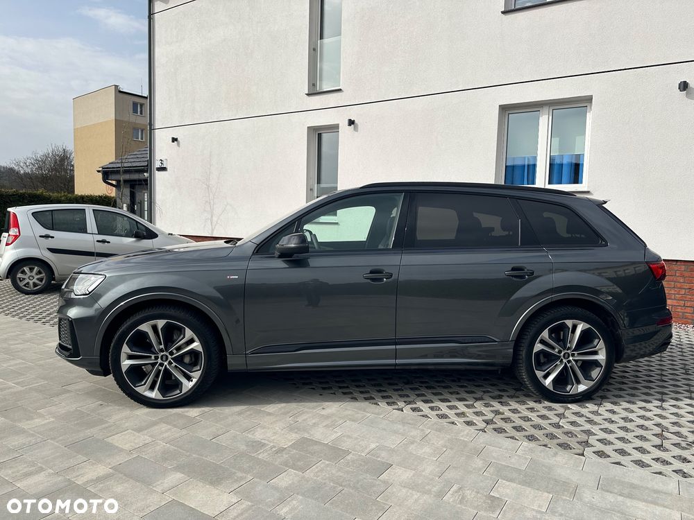 Audi Q7 45 TDI mHEV Quattro S Line Tiptr - 12