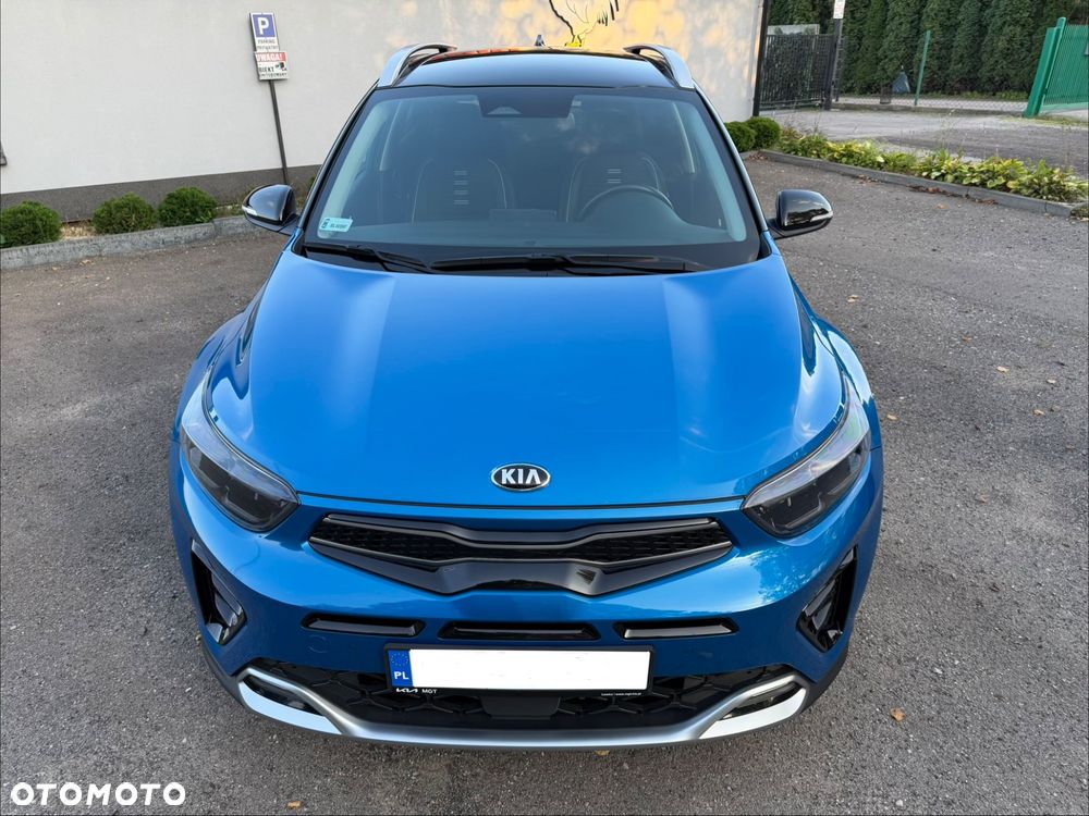 Kia Stonic 1.0 T-GDI MHEV GT Line - 15