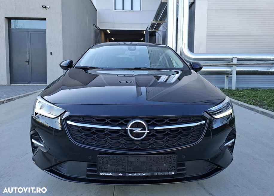 Opel Insignia 1.5 Automatik Business Edition - 12