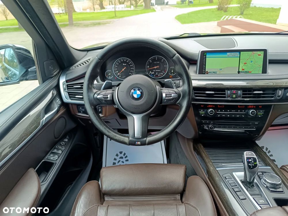BMW X5 M M50d Sport-Aut - 28