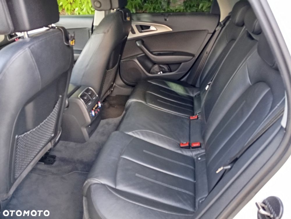 Audi A6 Avant 2.0 TDI DPF sport selection - 11