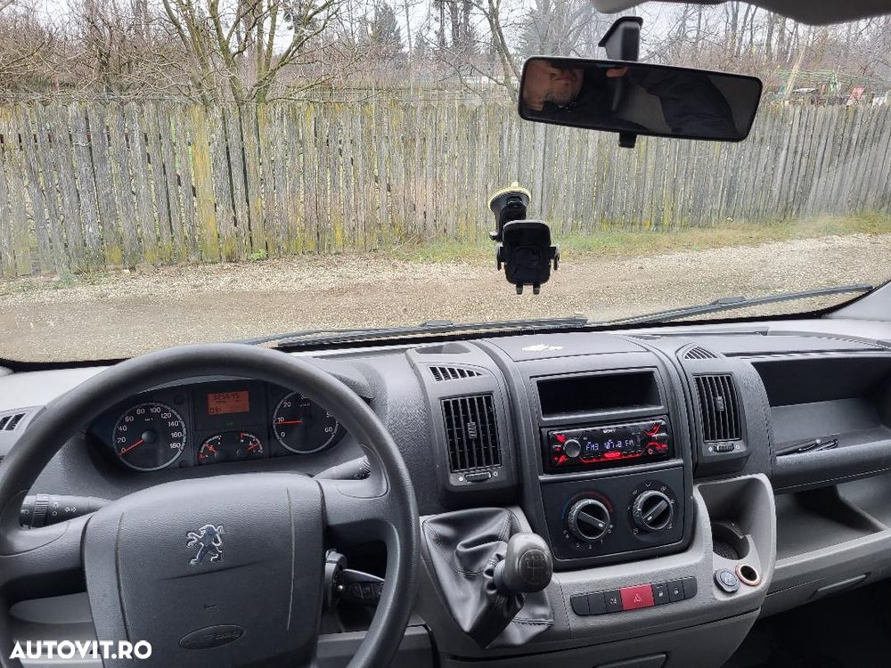 Peugeot Boxer - 3