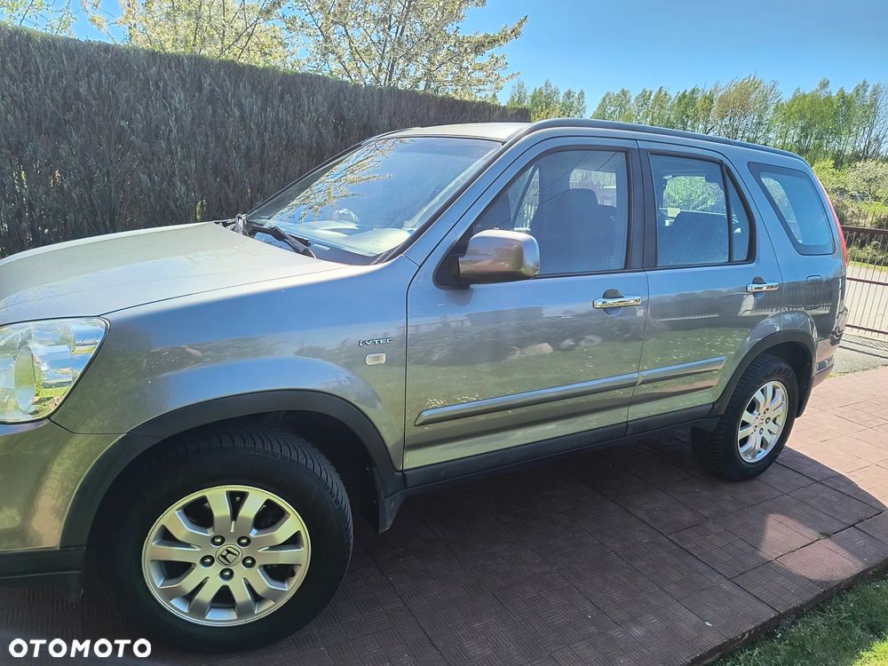 Honda CR-V - 8