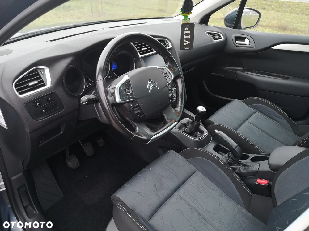 Citroën C4 VTi 120 Business Class - 23