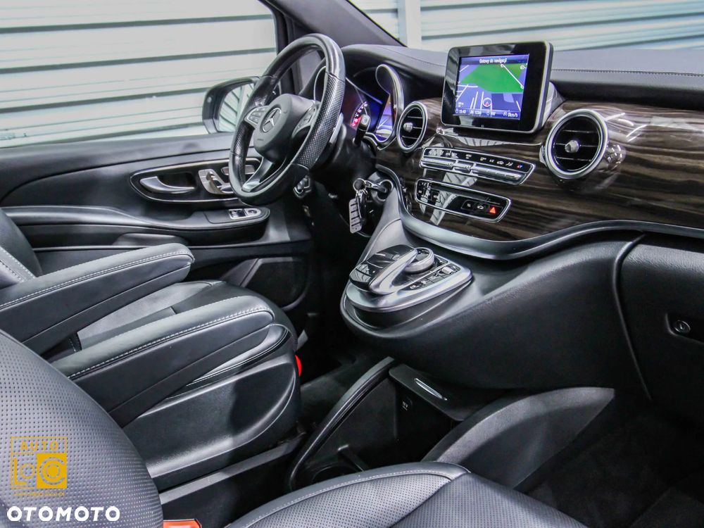 Mercedes-Benz Klasa V 250 d 4-Matic Avantgarde 7G-Tronic (ekstra d³) - 20