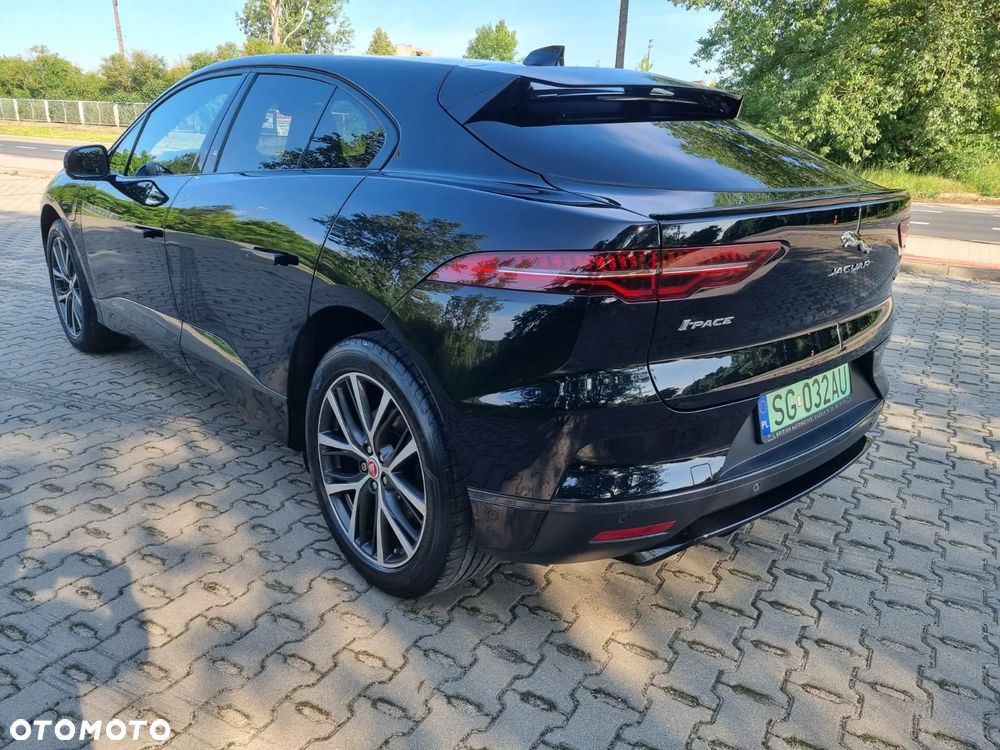 Jaguar I-Pace EV400 AWD HSE - 13