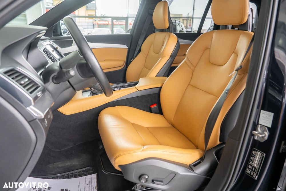 Volvo XC 90 D4 Geartronic Inscription - 23