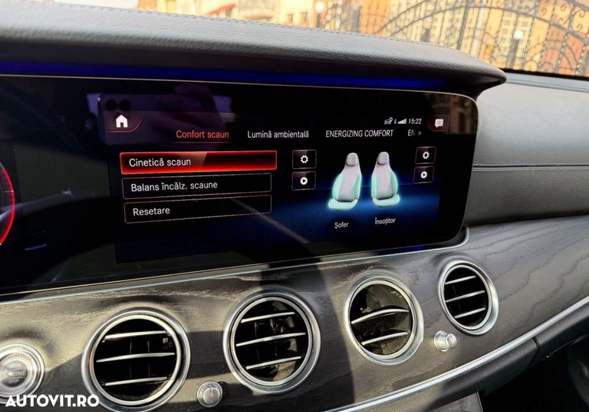Mercedes-Benz E 220 d 9G-TRONIC AMG Line - 21