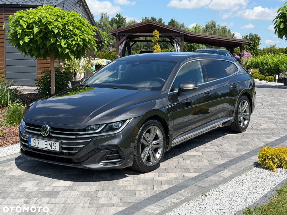 Volkswagen Arteon Shooting Brake 2.0 TDI R-Line DSG - 8