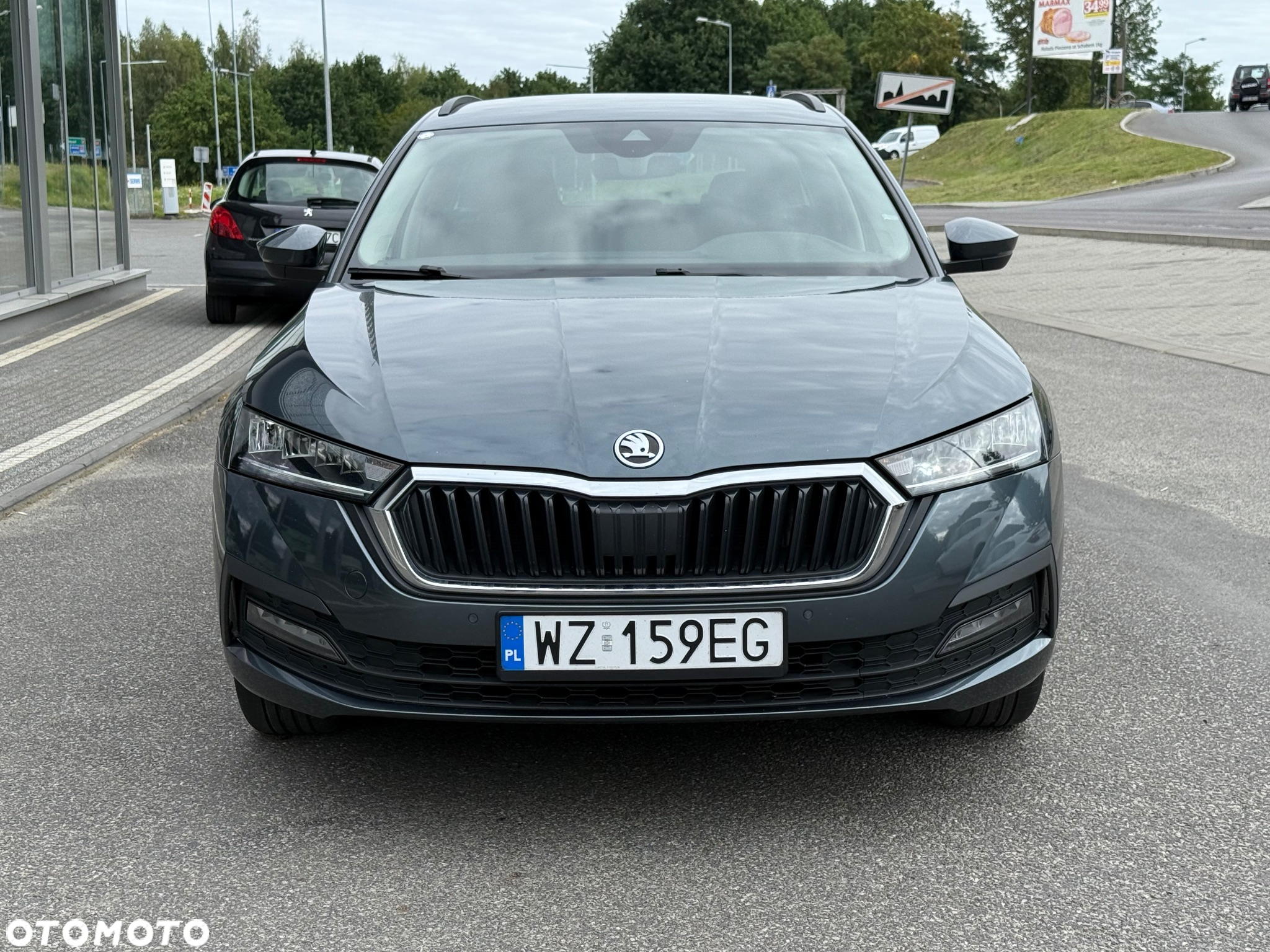 Skoda Octavia 2.0 TDI Ambition DSG - 7