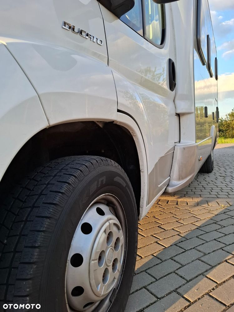 Fiat Ducato Hymer - 7