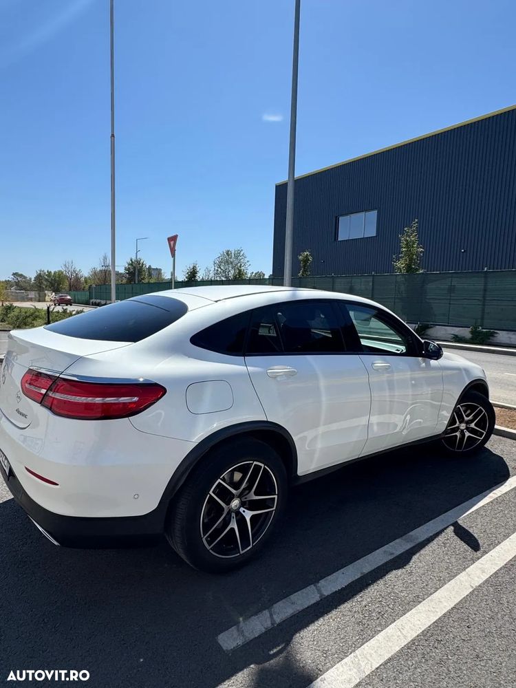 Mercedes-Benz GLC Coupe 250 d 4MATIC - 6