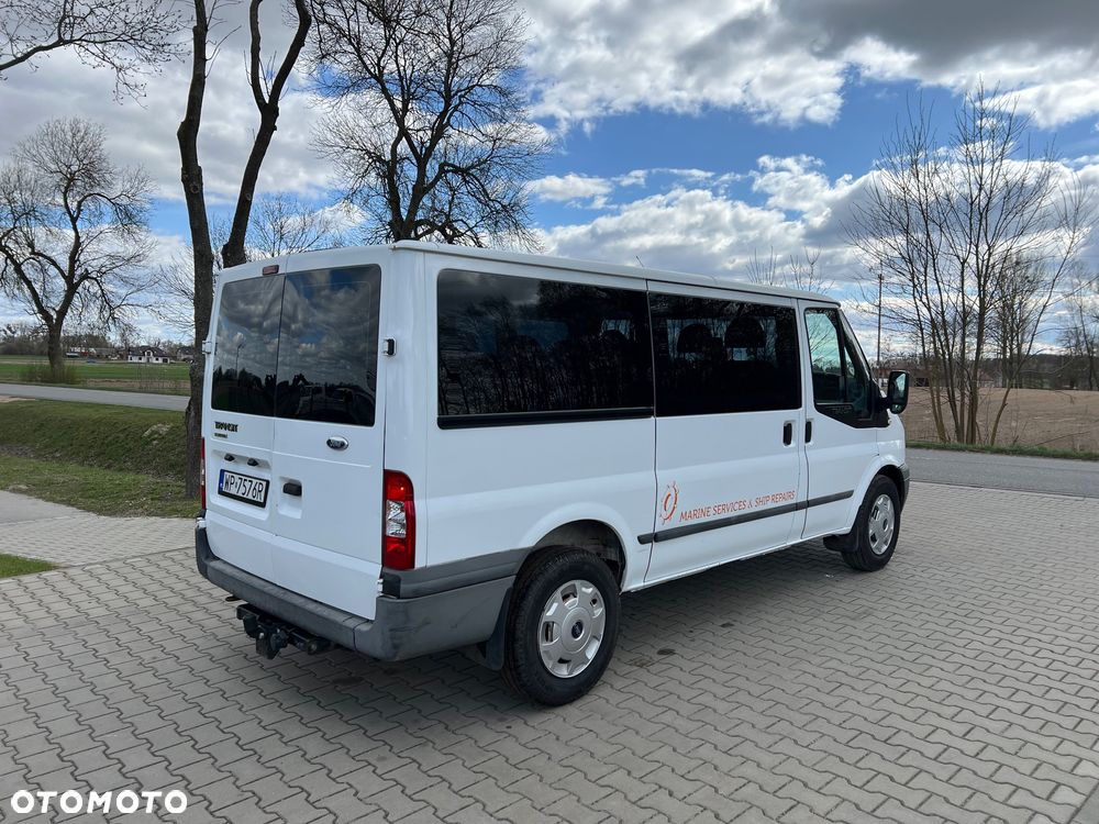Ford Transit L Pkw Trend - 4