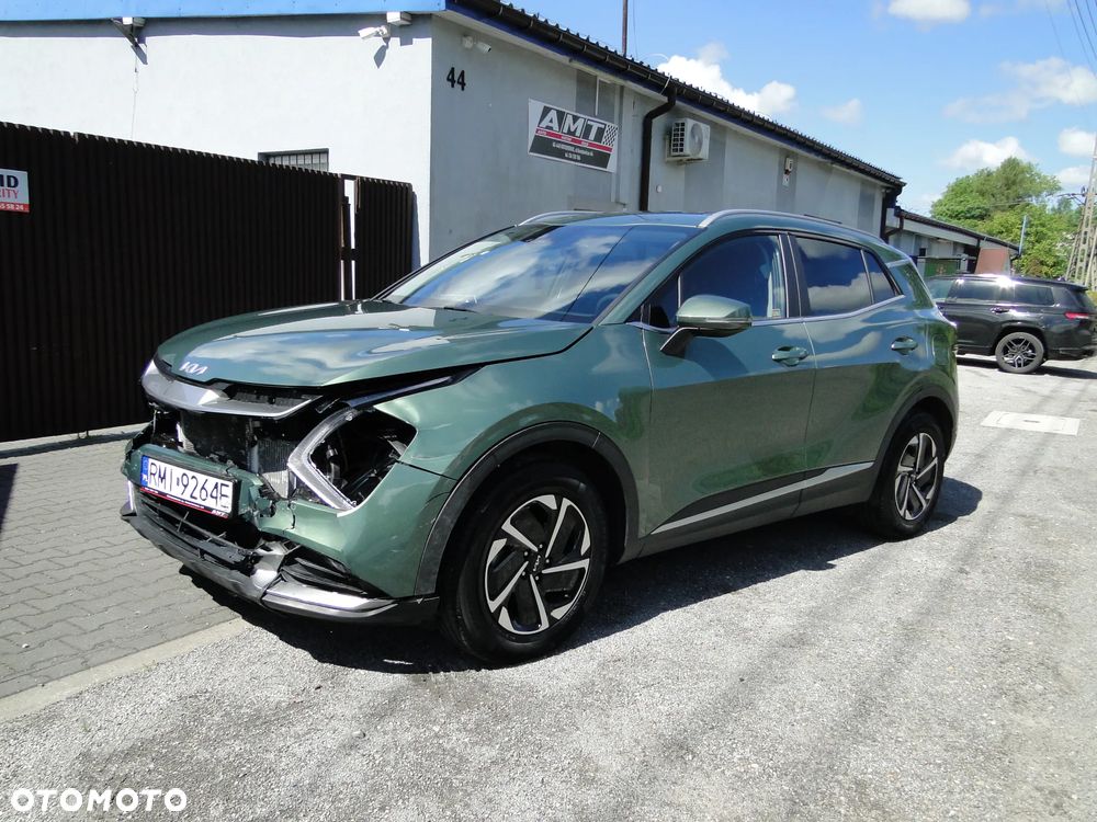 Kia Sportage 1.6 T-GDI L 2WD - 11