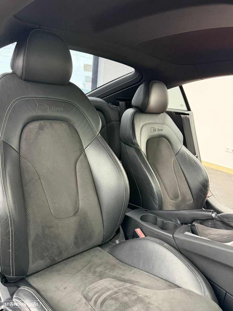 Audi TT Coupé 1.8 TFSI S-line - 14
