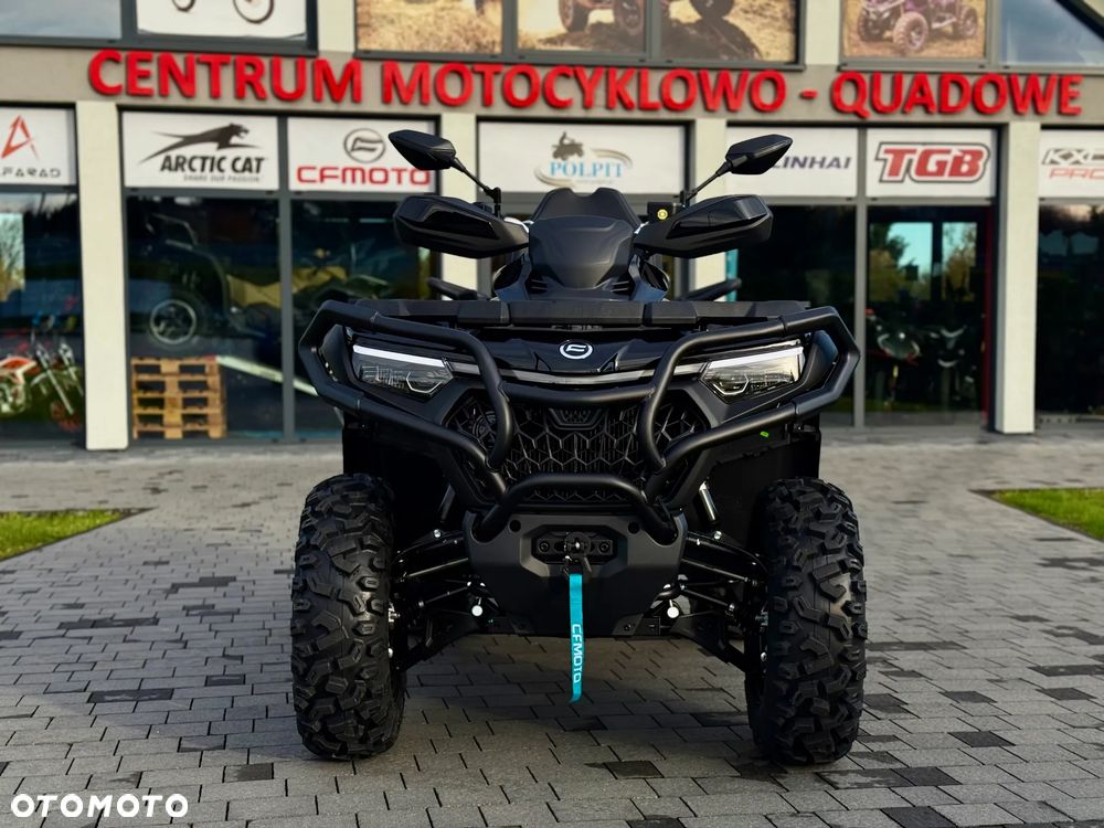 CFMoto CForce - 10