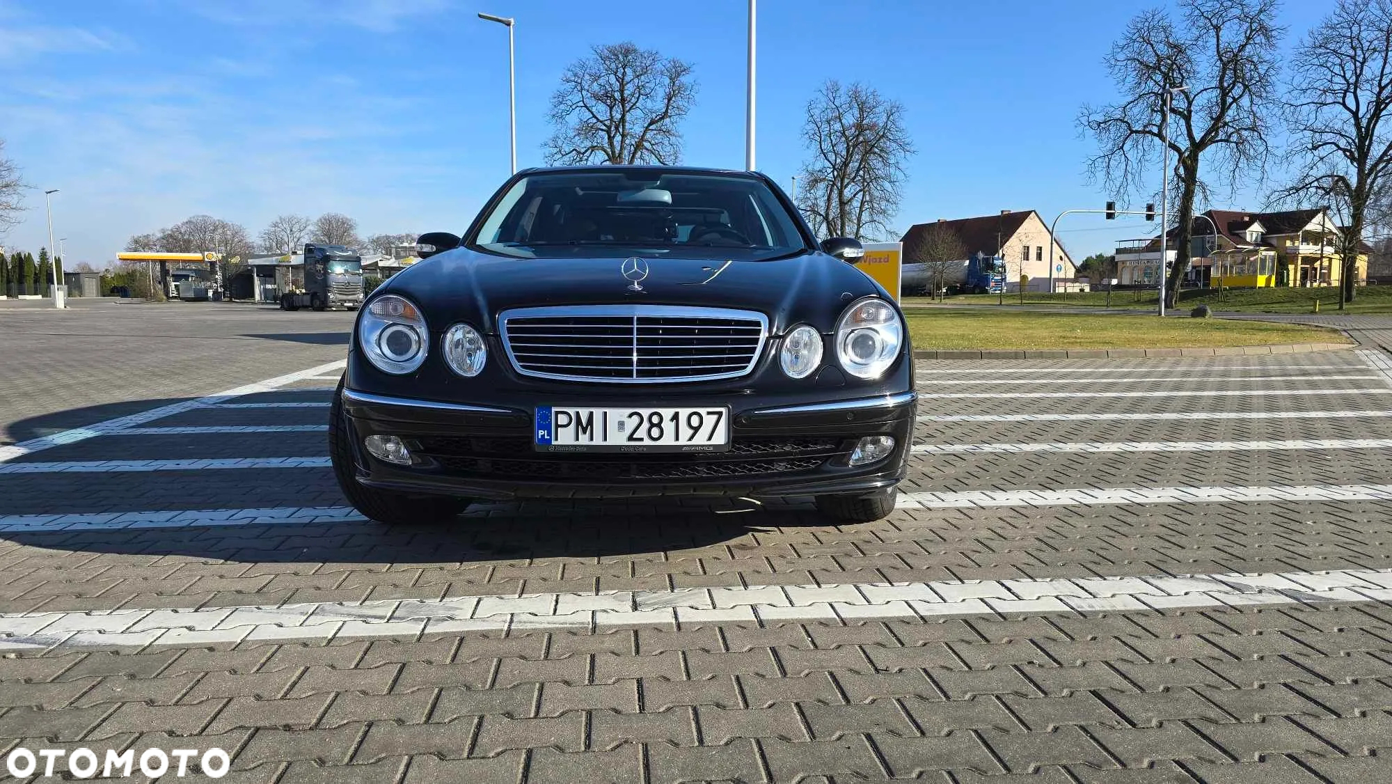 Mercedes-Benz Klasa E 500 4-Matic Avantgarde - 6