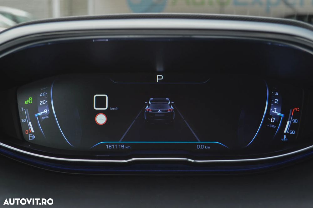 Peugeot 3008 1.5 BlueHDI 130 S&S EAT8 Allure - 21