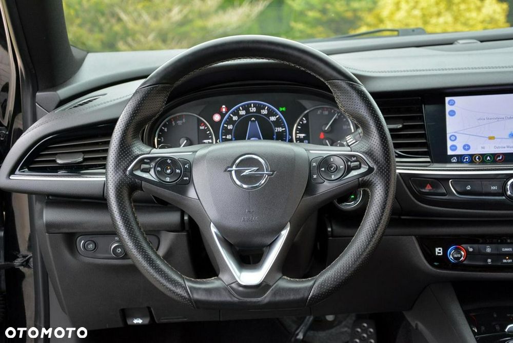 Opel Insignia 2.0 BiTurbo D 4x4 Automatik GSI - 22