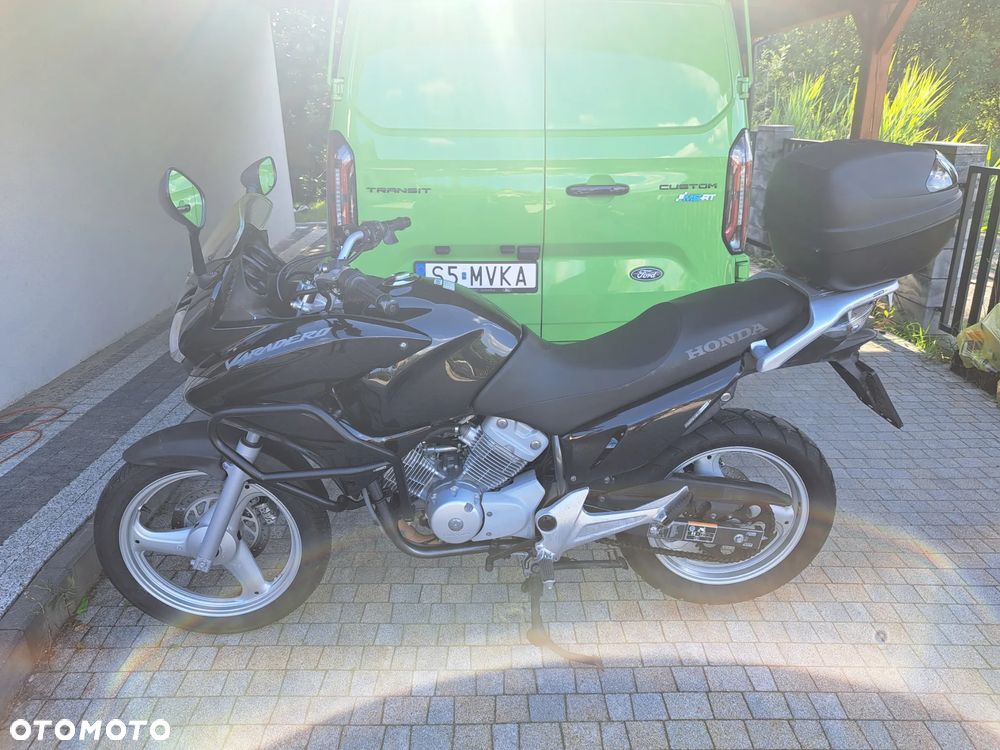 Honda Varadero - 12