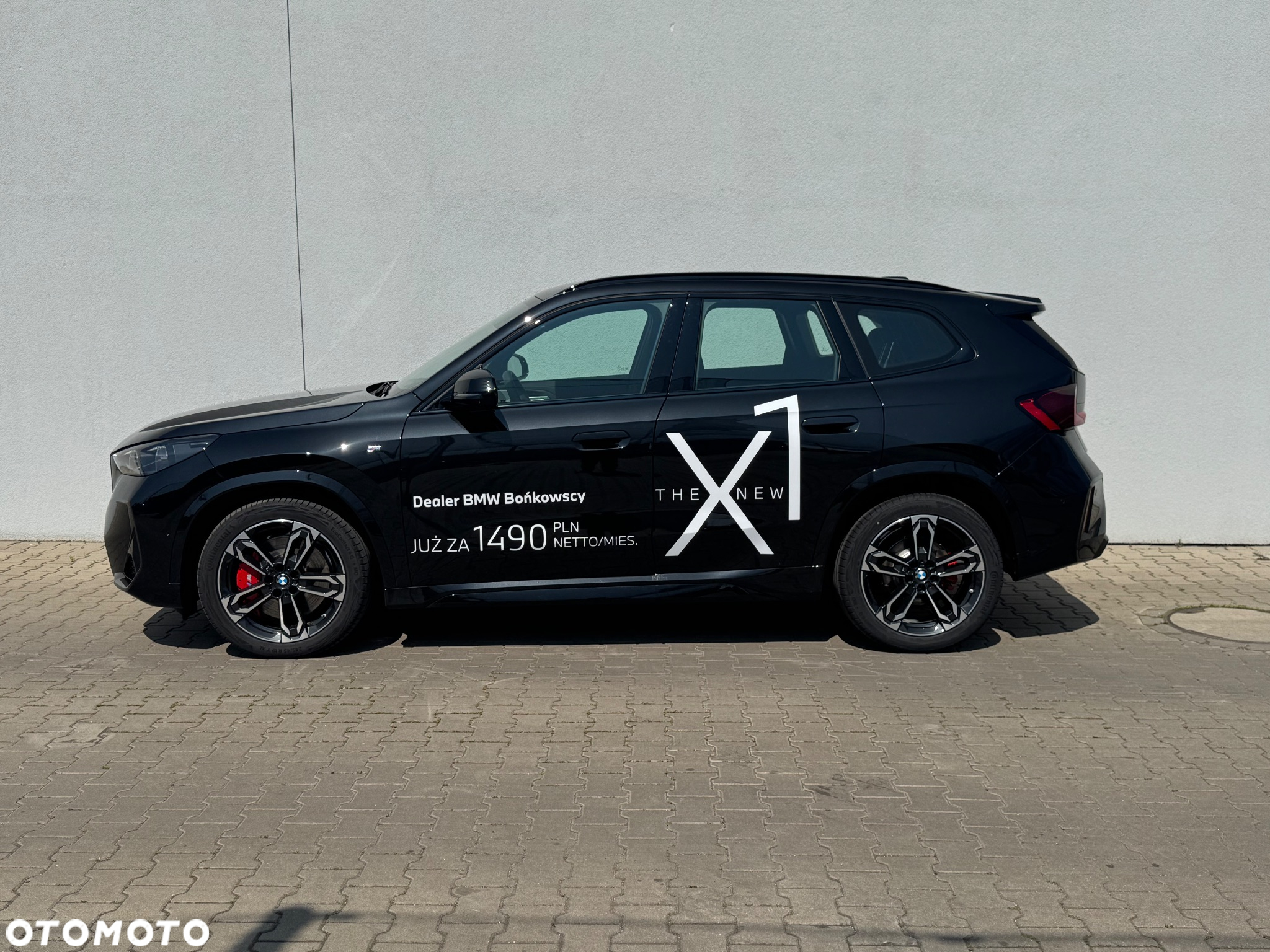 BMW X1 xDrive23d mHEV M Sport sport - 2