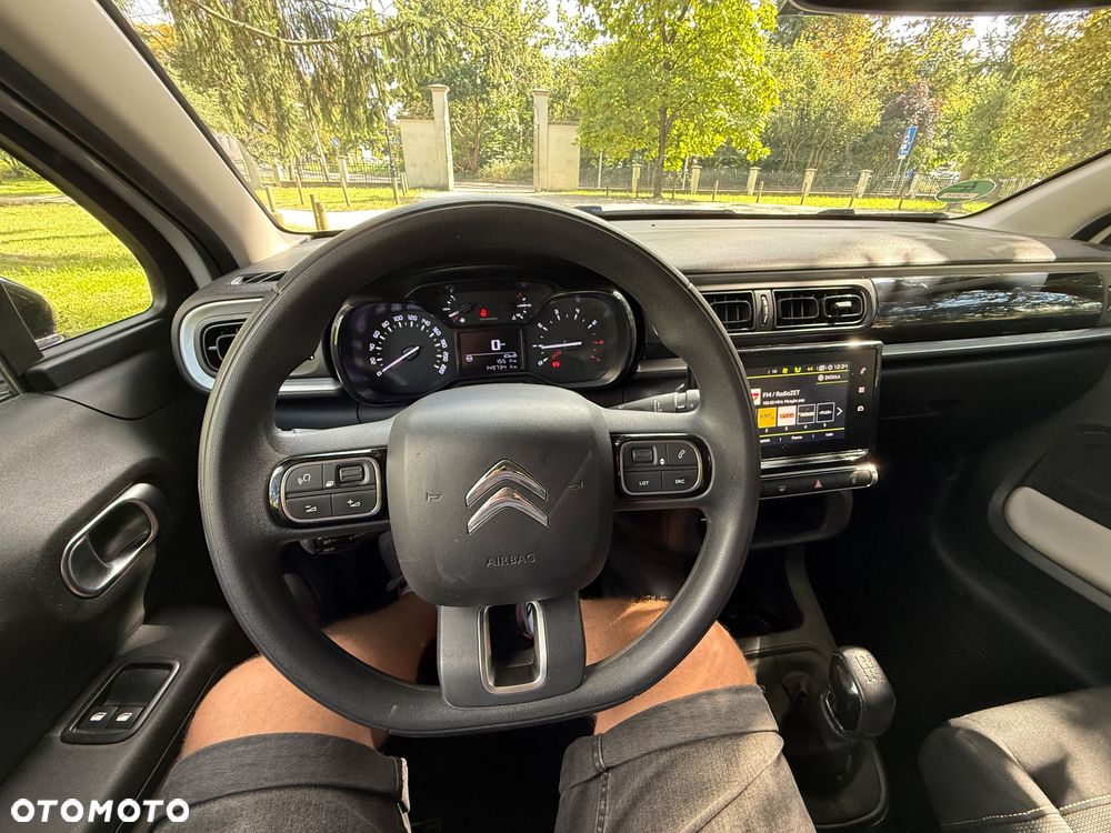 Citroën C3 1.2 PureTech Live - 23