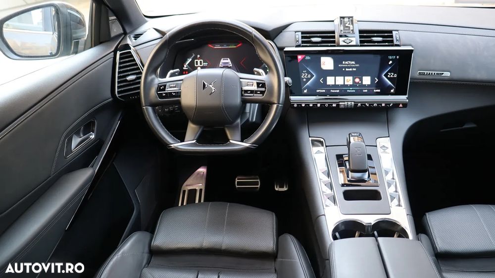 DS Automobiles DS 7 Crossback 1.6 PHeV AWD 300 EAT8 OPERA - 20