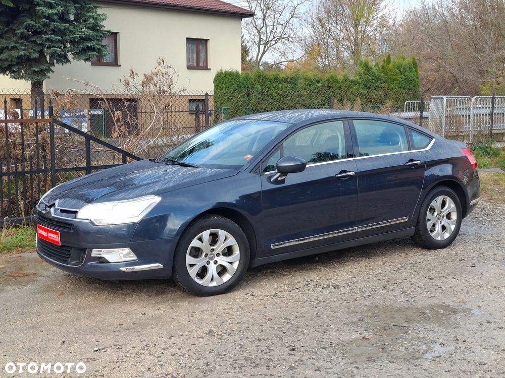 Citroën C5 2.2 HDi Exclusive Equilibre Navi - 2
