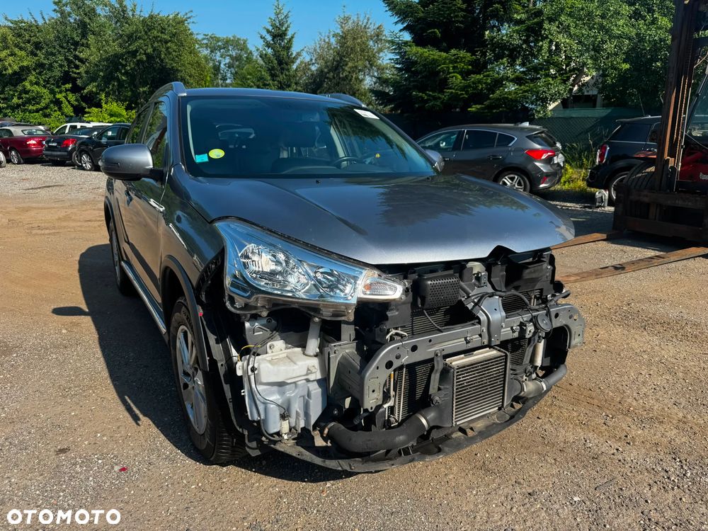 Citroën C4 Aircross 1.6 HDi STT 4x2 Seduction - 31